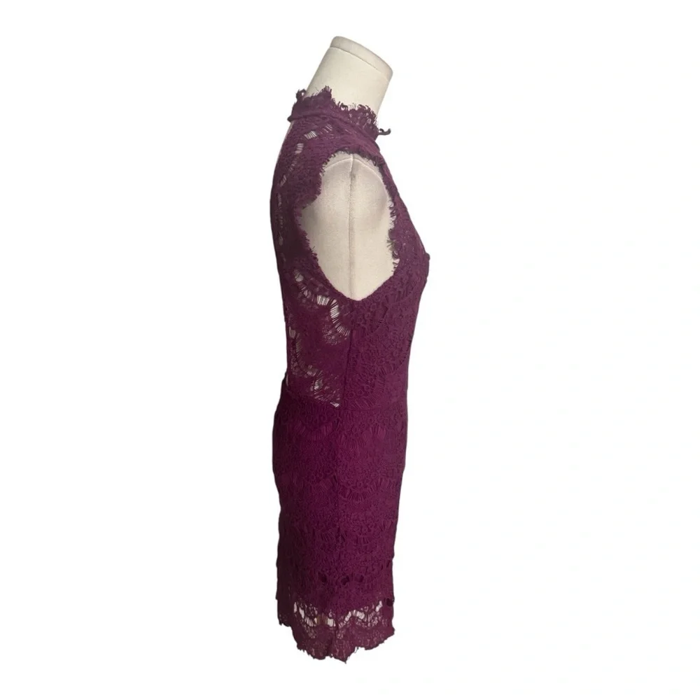 Free People bodycon lace
